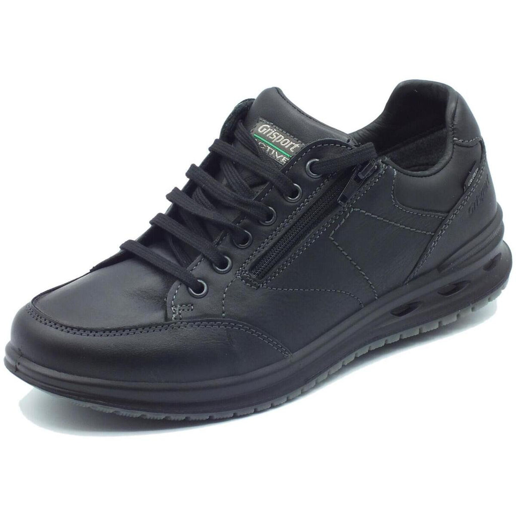 Grisport Active 43069T8G T. Moro Touch Men's Shoes – Leather – Autumn