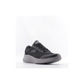 Skechers Men's 23259/BBK Clear Rush Memory Foam Trainers – Black – LATEST