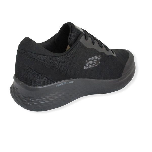 Skechers Men's 23259/BBK Clear Rush Memory Foam Trainers – Black – LATEST