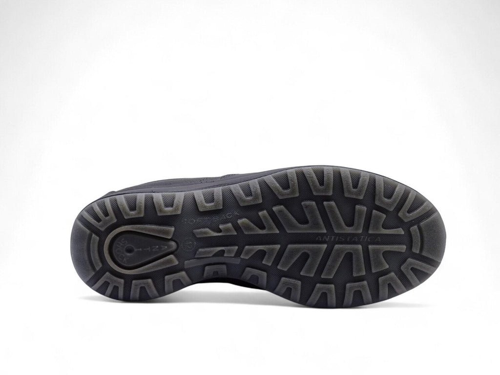 GRISPORT ACTIVE MEN'S SHOES - Winter Moccasin in Genuine Leather - GORE-TEX