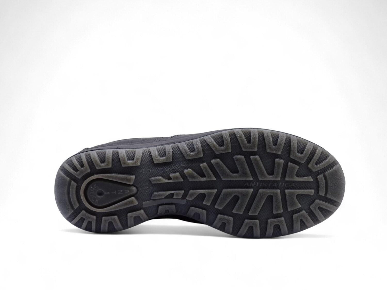 GRISPORT ACTIVE MEN'S SHOES - Winter Moccasin in Genuine Leather - GORE-TEX