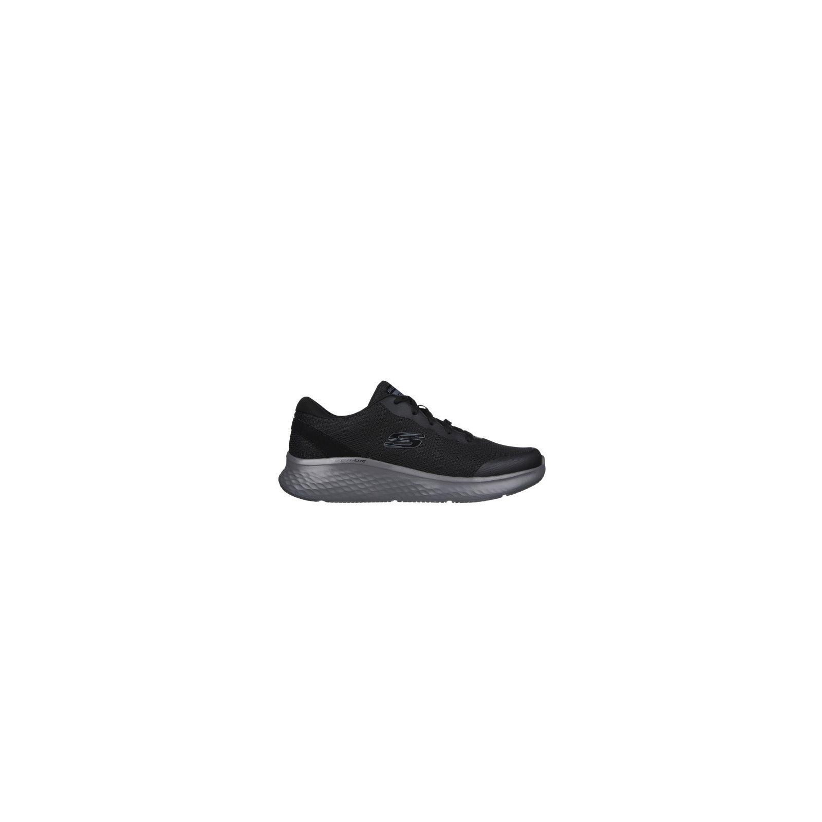 Skechers Men's 23259/BBK Clear Rush Memory Foam Trainers – Black – LATEST