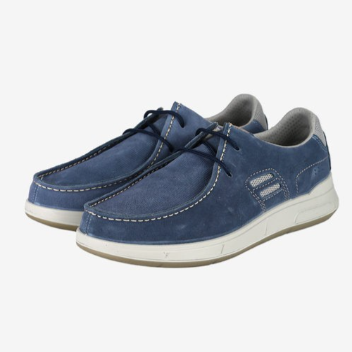Grisport Mocassini Uomo Pelle Scamosciata Memory Foam Antiodore Scarpe Casual St