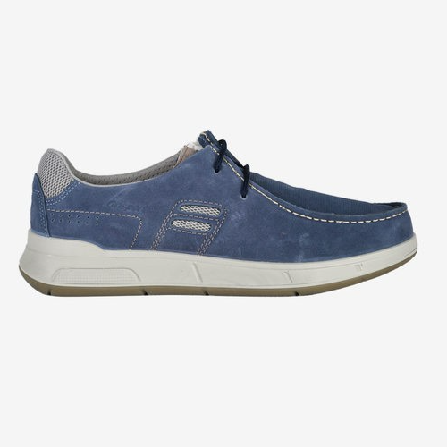 Grisport Mocassini Uomo Pelle Scamosciata Memory Foam Antiodore Scarpe Casual St