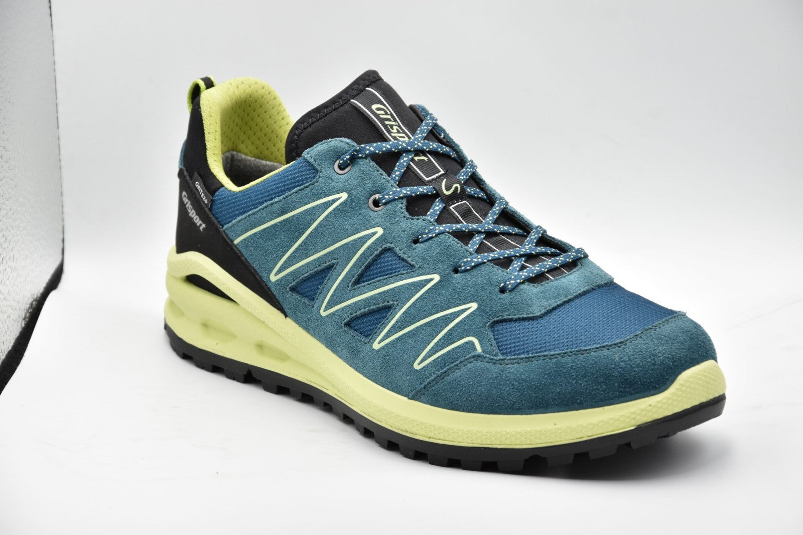 Grisport 15109 V8G Scarpe Outdoor Uomo | Made in Italy | Impermeabili