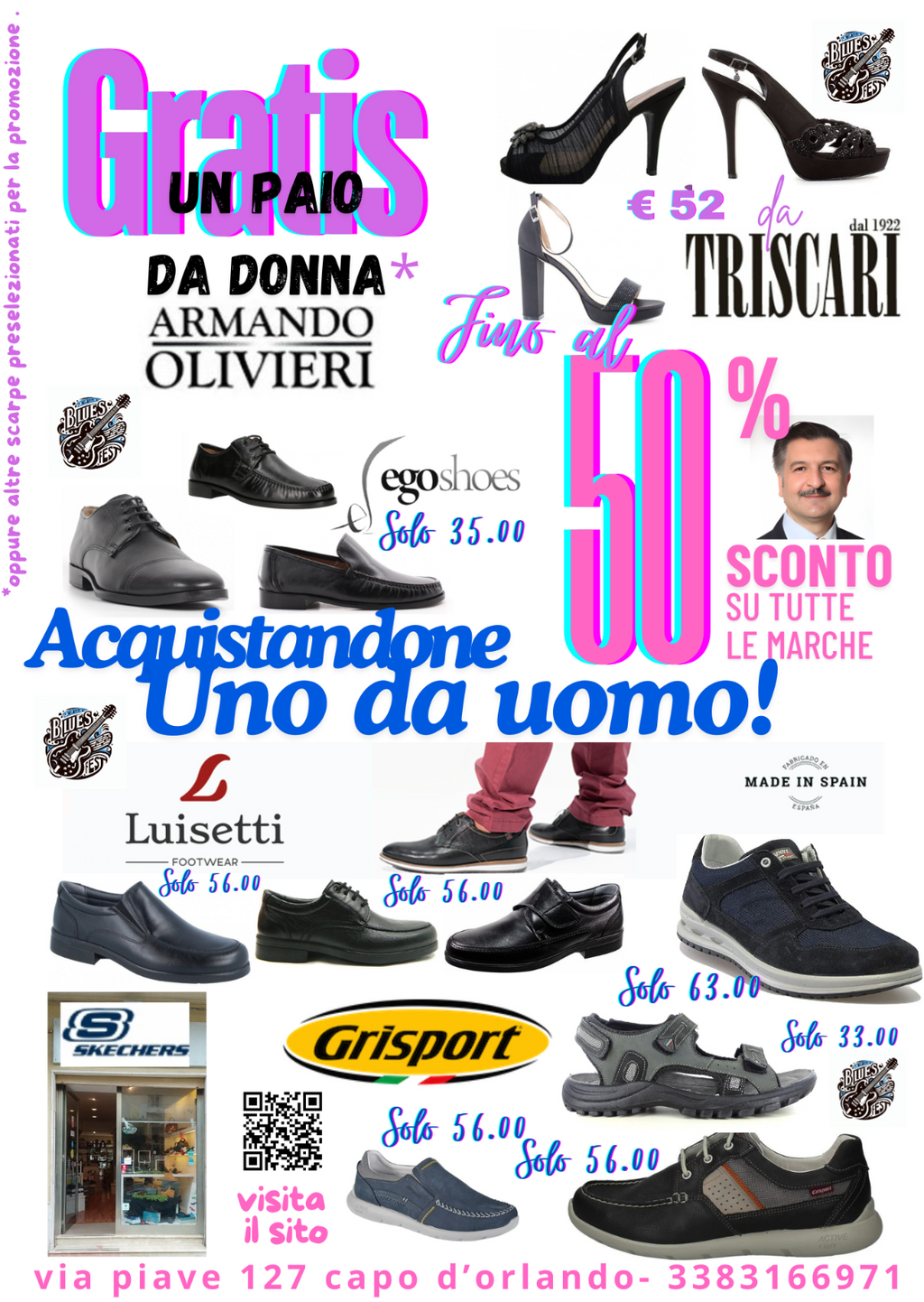 Grisport Mocassini Uomo Pelle Scamosciata Memory Foam Antiodore Scarpe Casual St