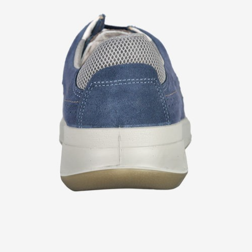 Grisport Mocassini Uomo Pelle Scamosciata Memory Foam Antiodore Scarpe Casual St