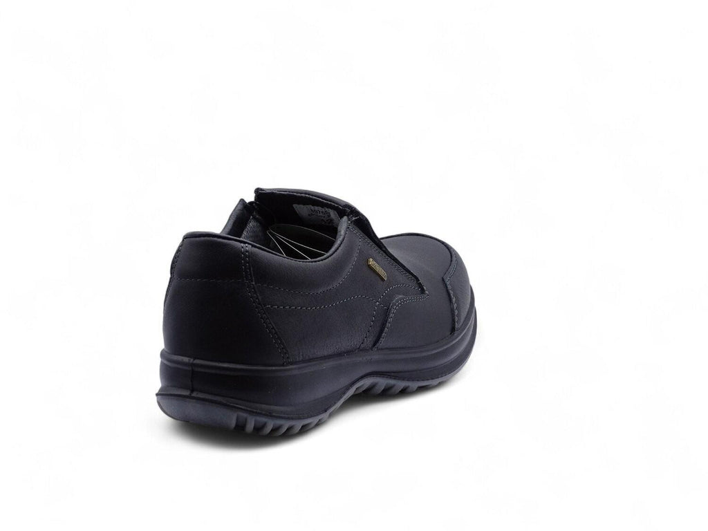 GRISPORT ACTIVE MEN'S SHOES - Winter Moccasin in Genuine Leather - GORE-TEX