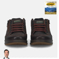 Grisport Active 43069T8G T. Moro Touch Men's Shoes – Leather – Autumn