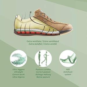 GRISPORT ACTIVE MEN'S SHOES - Winter Moccasin in Genuine Leather - GORE-TEX