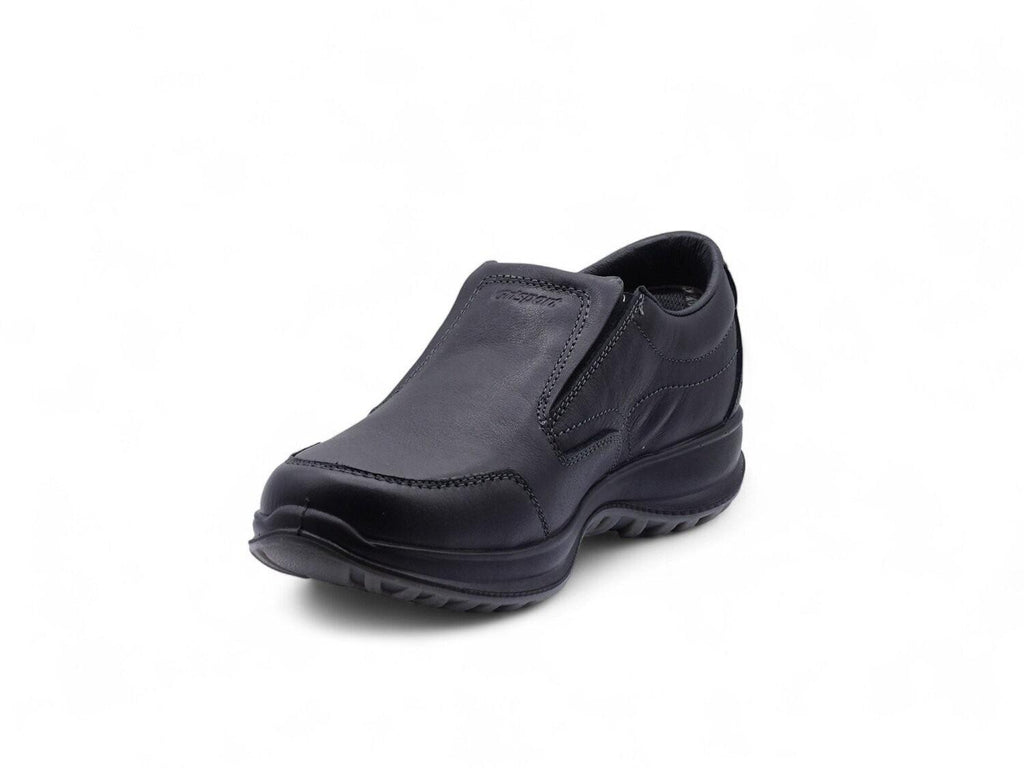 GRISPORT ACTIVE MEN'S SHOES - Winter Moccasin in Genuine Leather - GORE-TEX