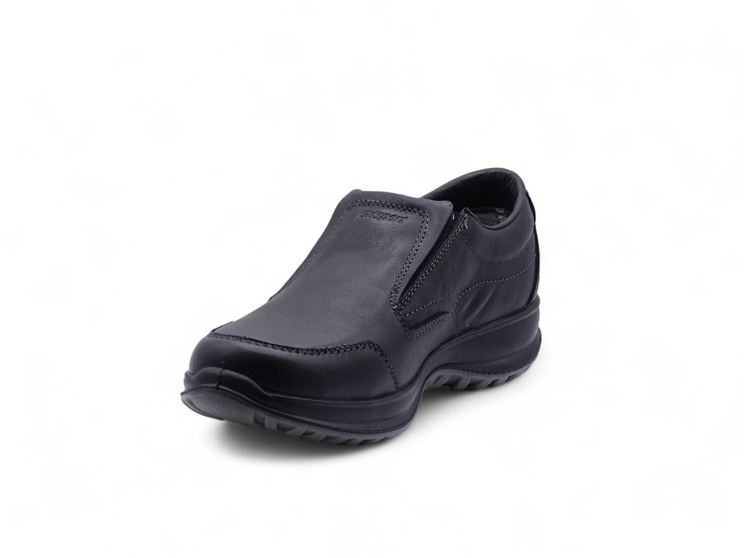 GRISPORT ACTIVE MEN'S SHOES - Winter Moccasin in Genuine Leather - GORE-TEX