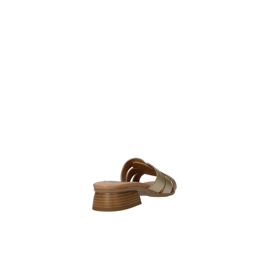 Florali Florali Ciabatte con tacco Mb40 Platino Riferimento 491366-08 34,00 € Tasse incluse
