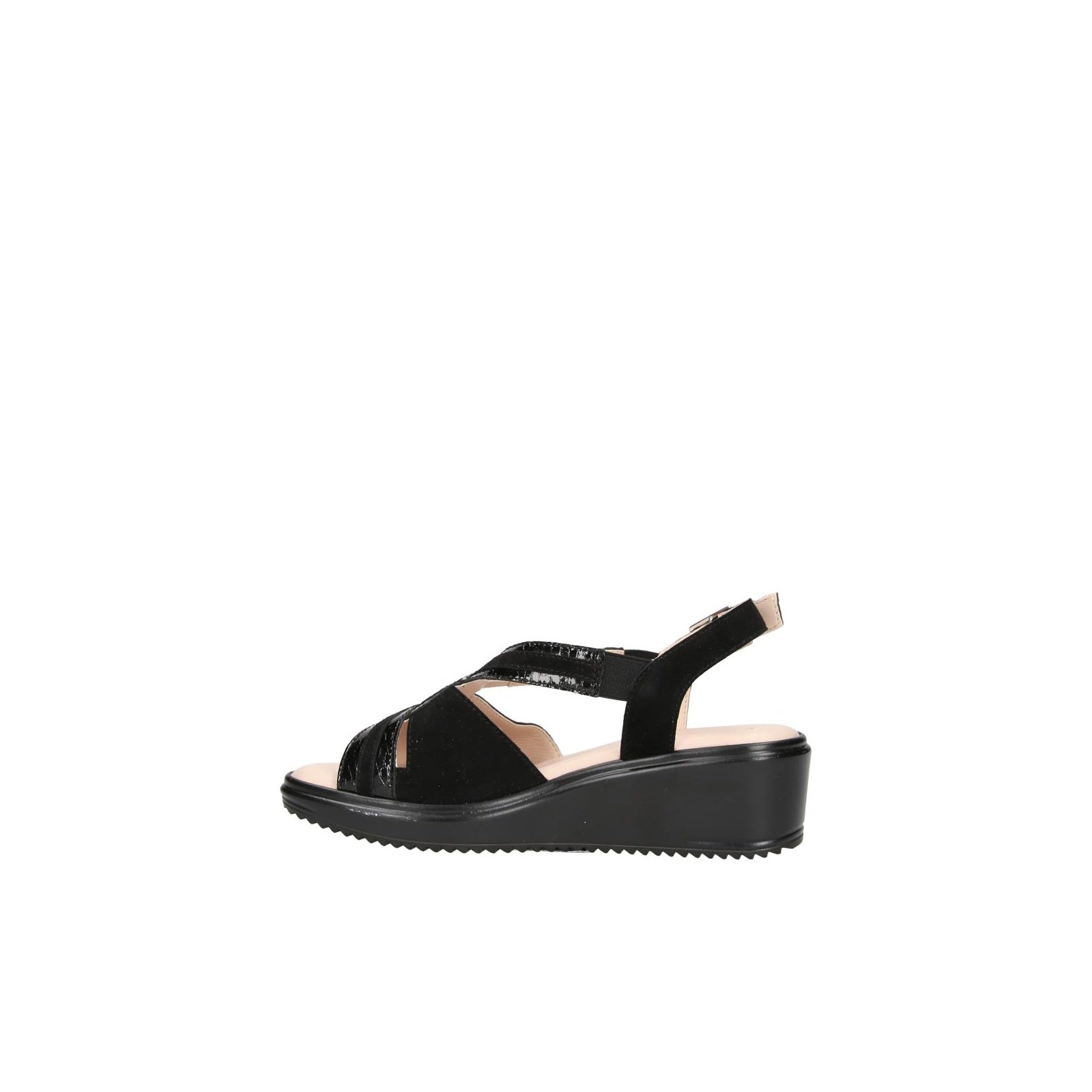 Sandalo con Zeppa Nanook – Eleganza e Comfort per la Primavera/Estate