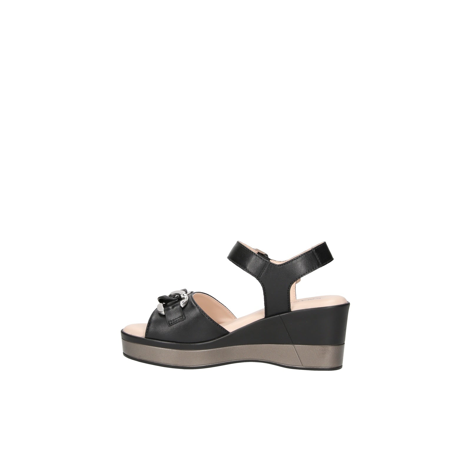 Sandalo con Zeppa Nanook – Eleganza e Comfort per la Primavera/Estate