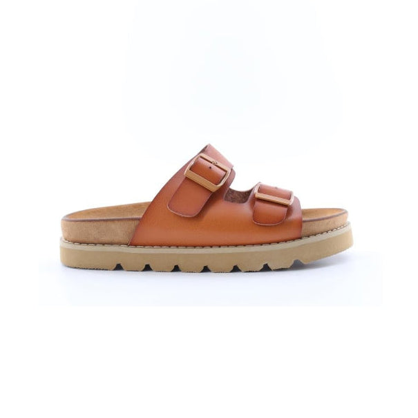Wcubed Art. 46105 Tan – Ciabatte Donna Primavera Estate