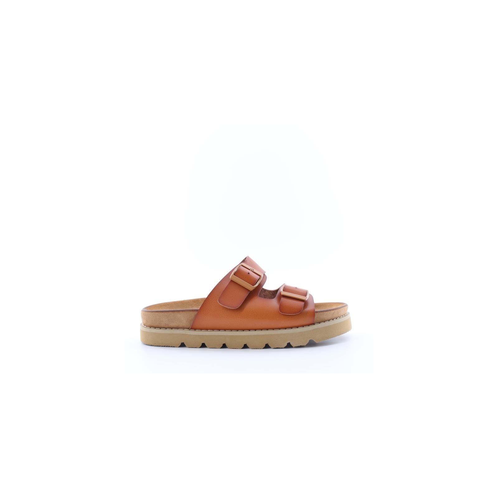 Wcubed Art. 46105 Tan – Ciabatte Donna Primavera Estate