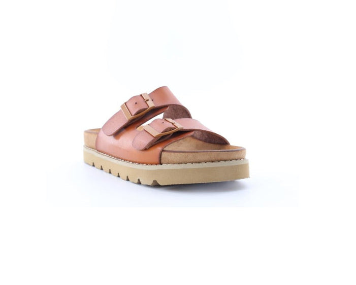 Wcubed Art. 46105 Tan – Ciabatte Donna Primavera Estate
