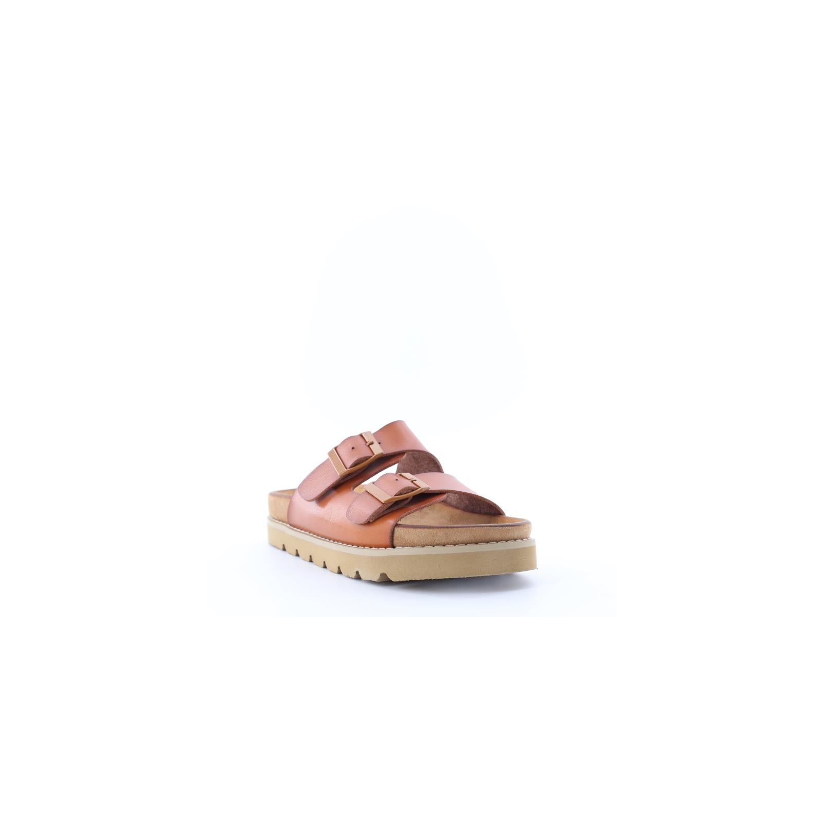 Wcubed Art. 46105 Tan – Ciabatte Donna Primavera Estate