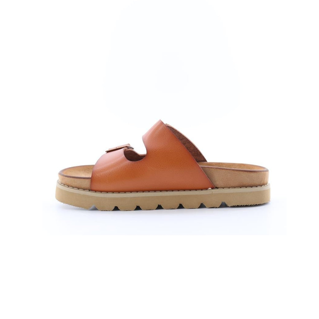 Wcubed Art. 46105 Tan – Ciabatte Donna Primavera Estate